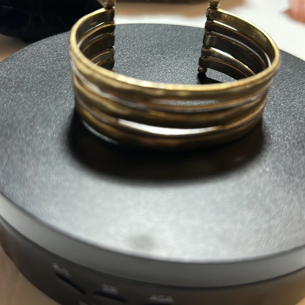 Lucky Brand cuff bracelet - Picture 2 of 4